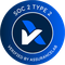 SOC 2 Type 2, verified by AssuranceLab